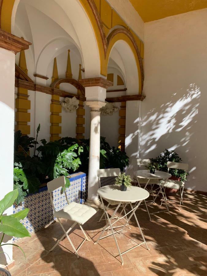 Villa Elvira, Exclusive Pool And Gardens In The Heart Of Sevilla Eksteriør bilde