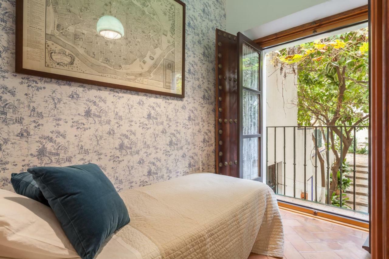 Villa Elvira, Exclusive Pool And Gardens In The Heart Of Sevilla Eksteriør bilde