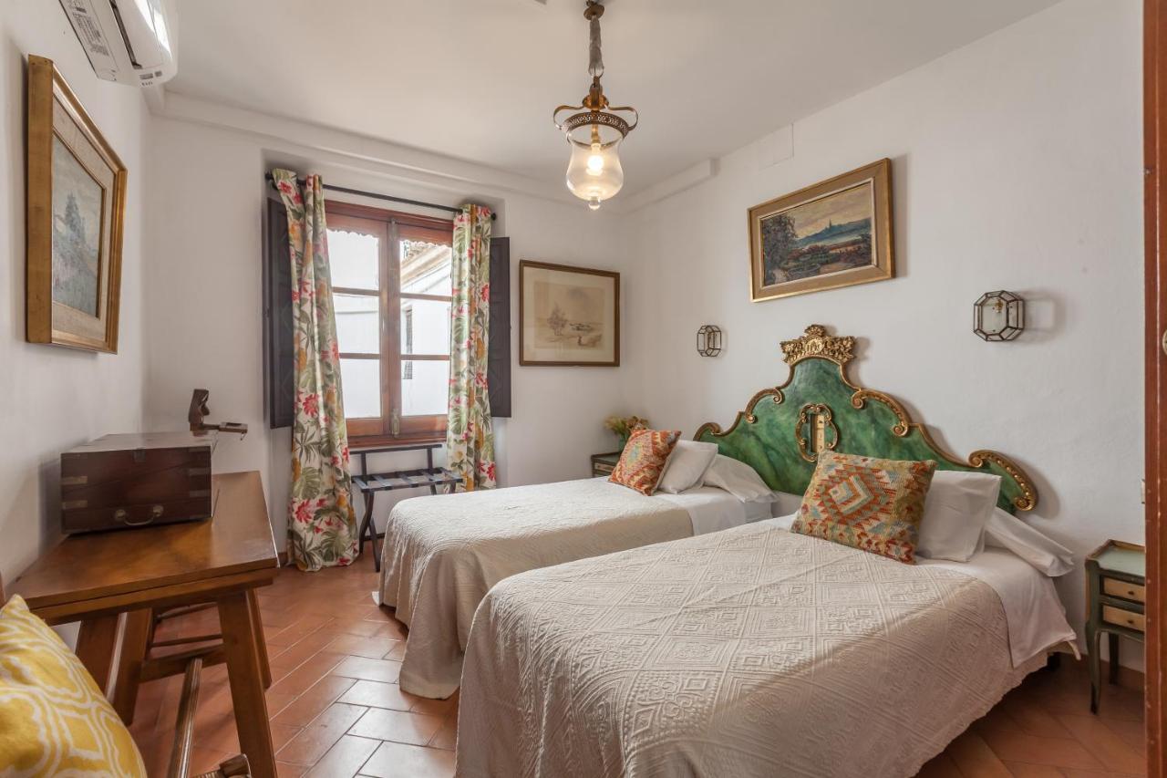 Villa Elvira, Exclusive Pool And Gardens In The Heart Of Sevilla Eksteriør bilde