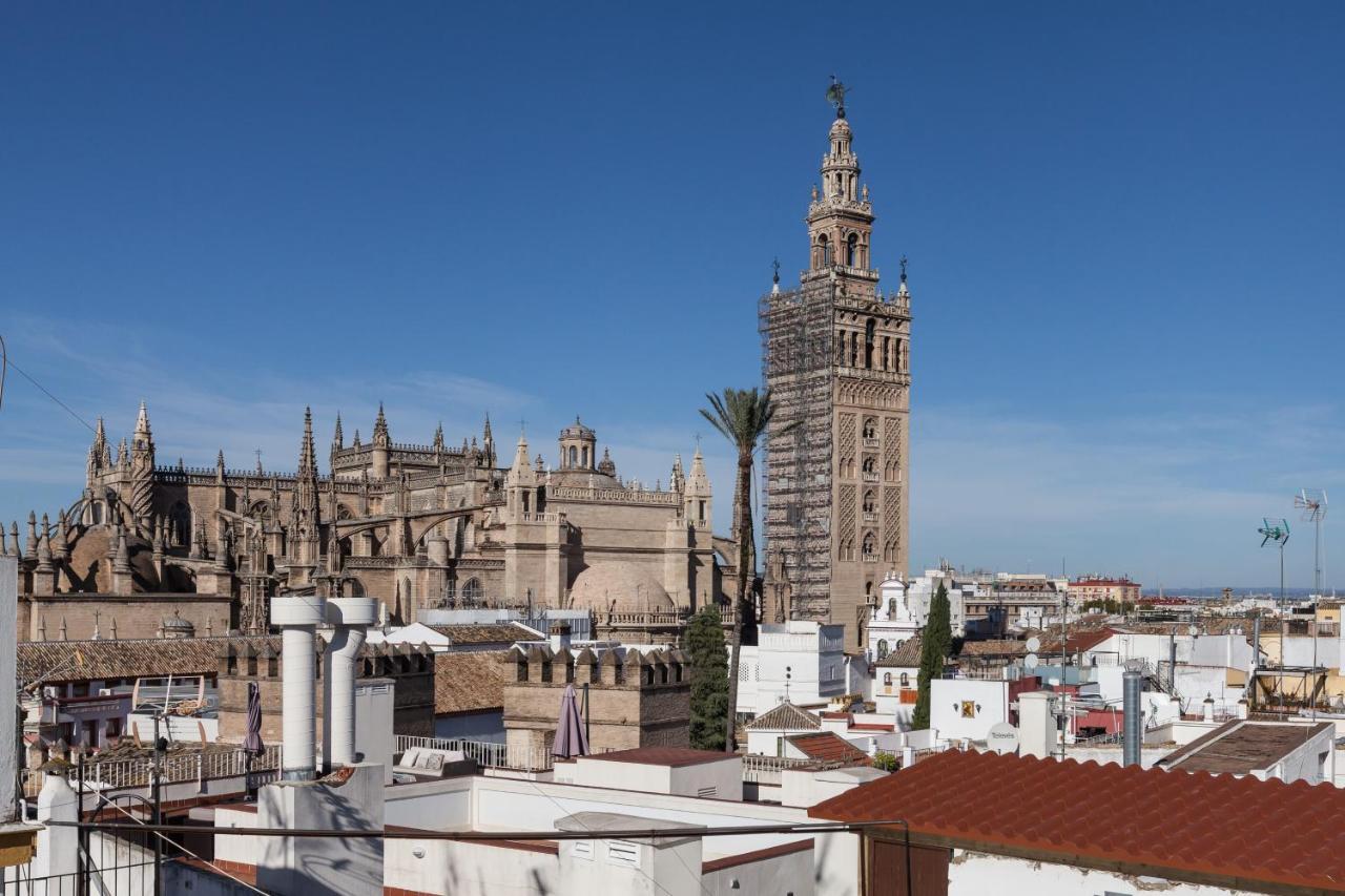 Villa Elvira, Exclusive Pool And Gardens In The Heart Of Sevilla Eksteriør bilde