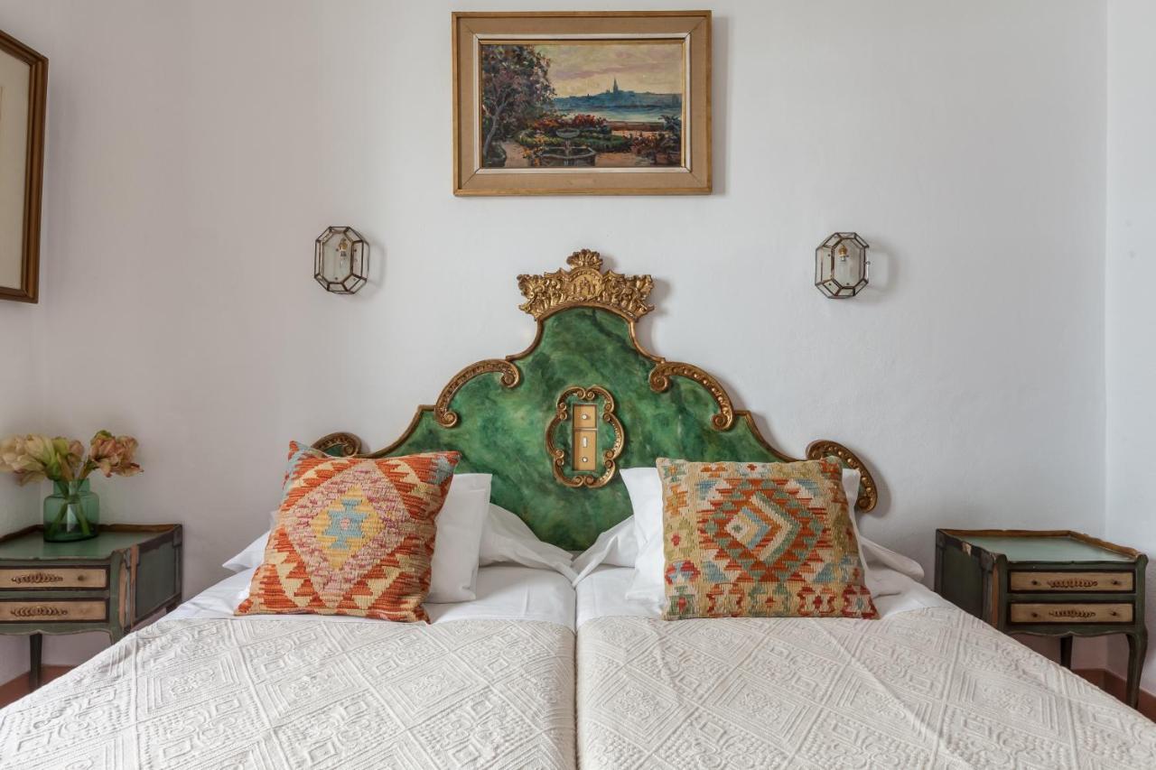 Villa Elvira, Exclusive Pool And Gardens In The Heart Of Sevilla Eksteriør bilde